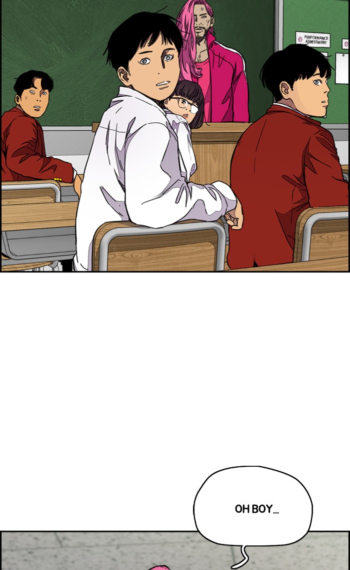 Wind Breaker Chapter 312 page 36 - Chapter 312: [Part 3] Ep.62