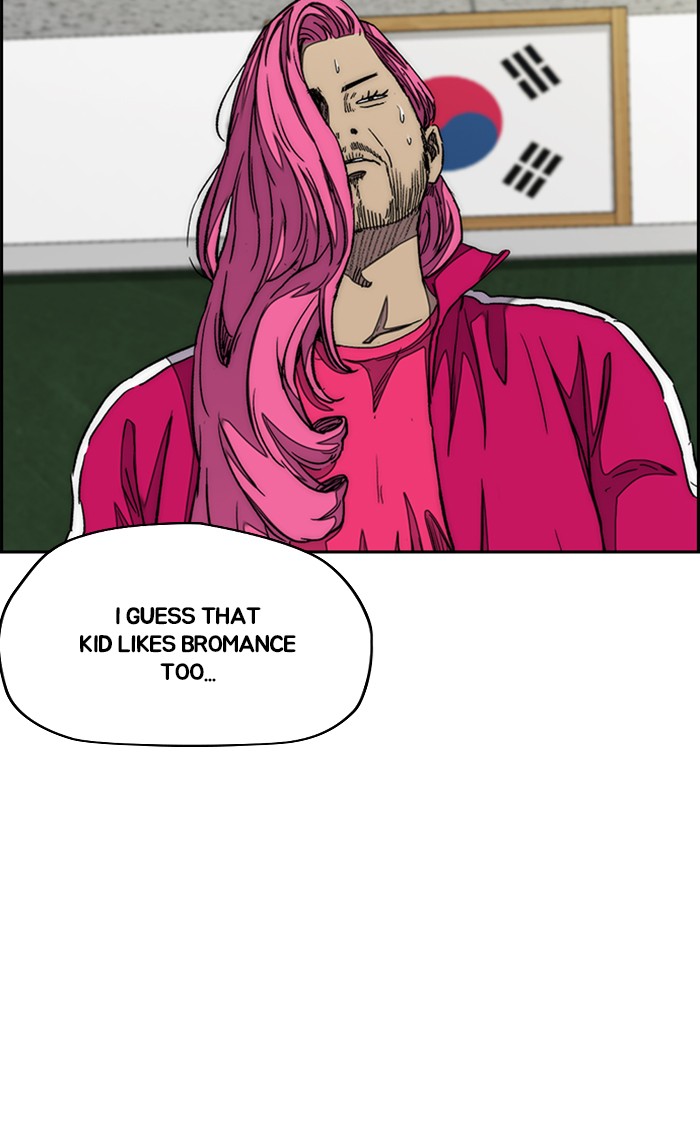 Wind Breaker Chapter 312 page 37 - Chapter 312: [Part 3] Ep.62