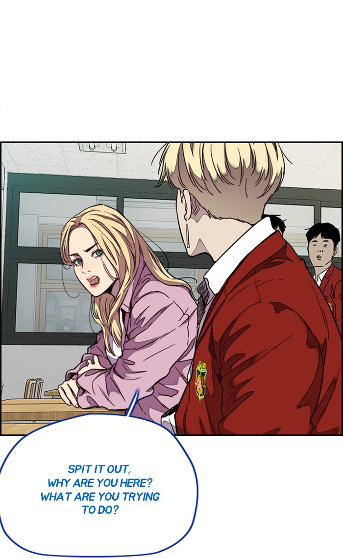 Wind Breaker Chapter 312 page 40 - Chapter 312: [Part 3] Ep.62