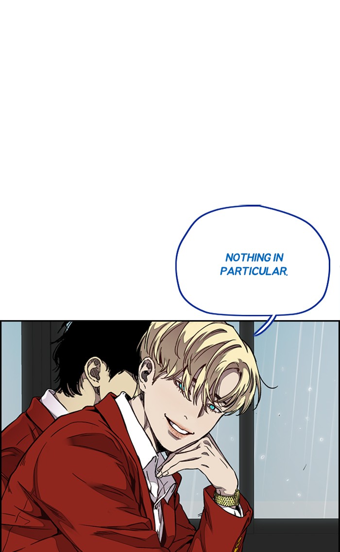 Wind Breaker Chapter 312 page 41 - Chapter 312: [Part 3] Ep.62
