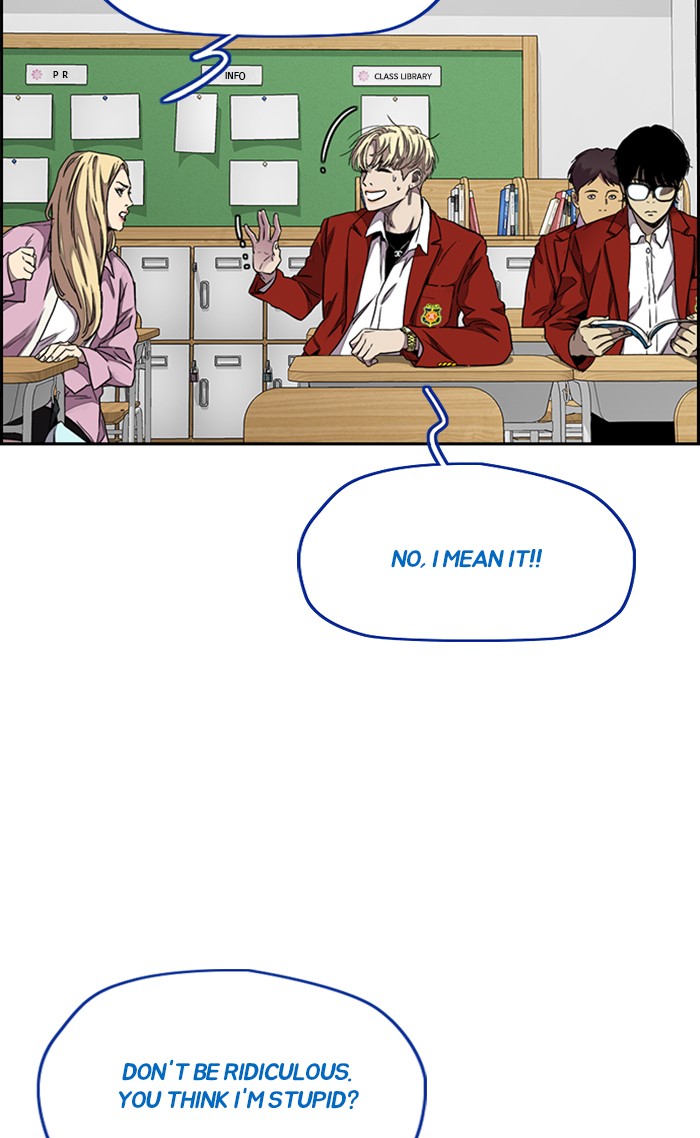 Wind Breaker Chapter 312 page 43 - Chapter 312: [Part 3] Ep.62
