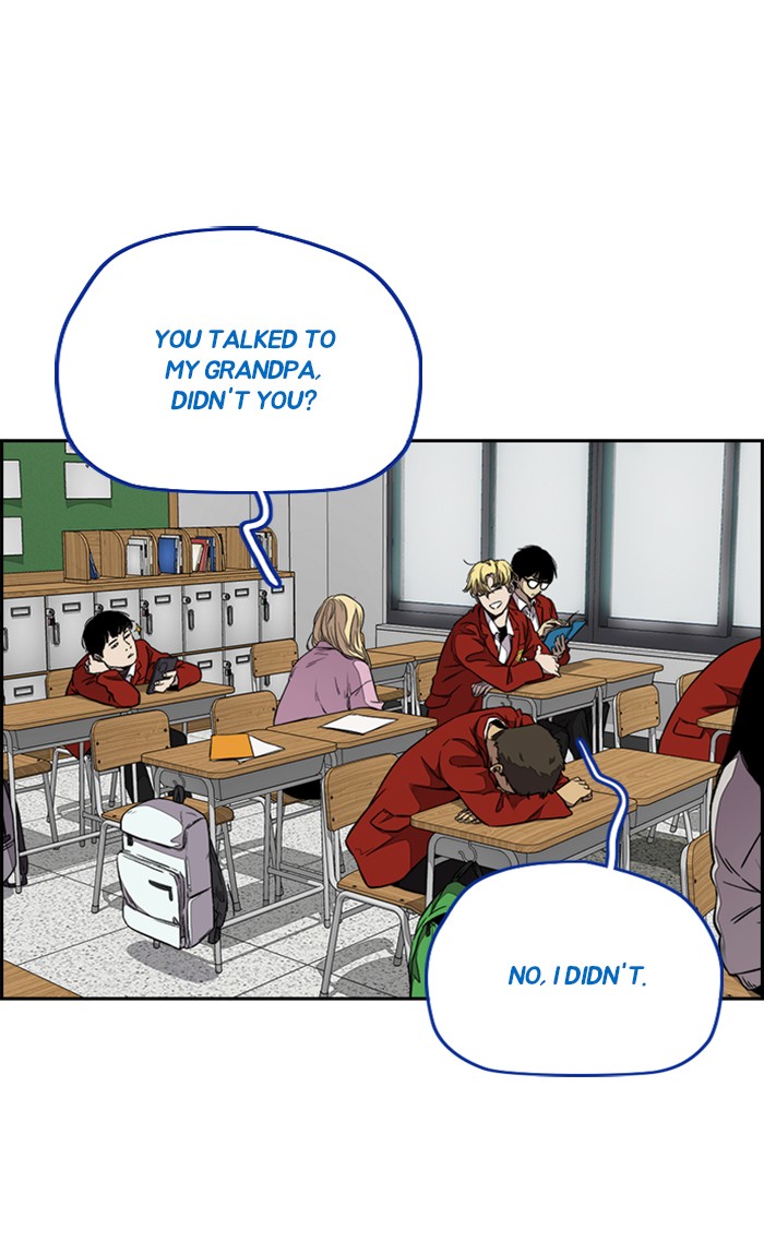 Wind Breaker Chapter 312 page 45 - Chapter 312: [Part 3] Ep.62