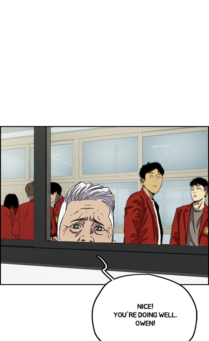 Wind Breaker Chapter 312 page 46 - Chapter 312: [Part 3] Ep.62