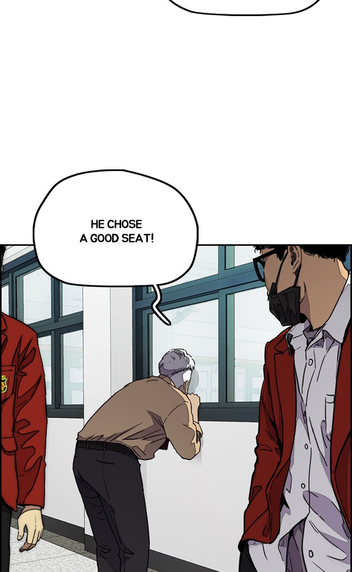 Wind Breaker Chapter 312 page 47 - Chapter 312: [Part 3] Ep.62
