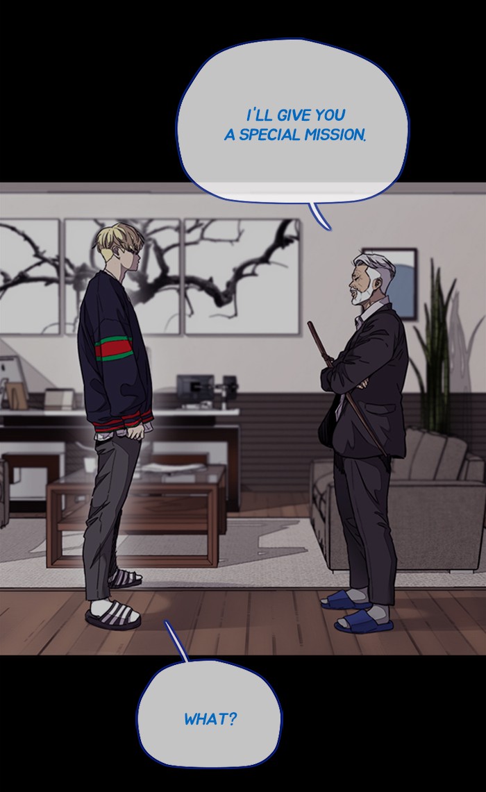 Wind Breaker Chapter 312 page 50 - Chapter 312: [Part 3] Ep.62