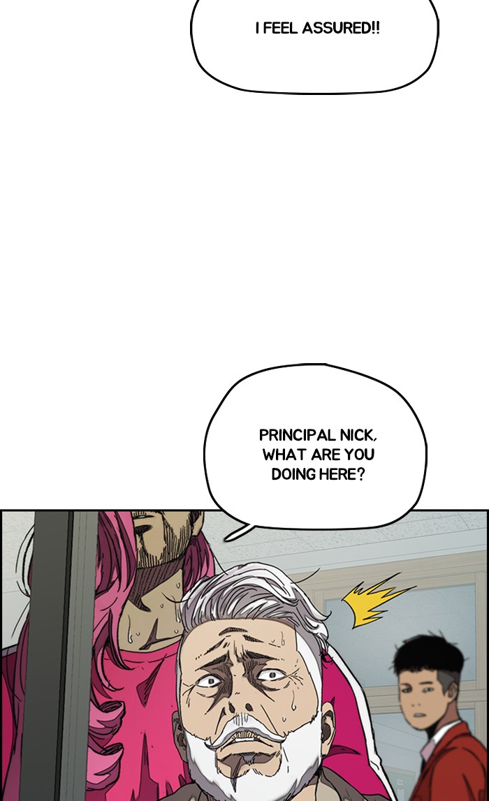 Wind Breaker Chapter 312 page 59 - Chapter 312: [Part 3] Ep.62