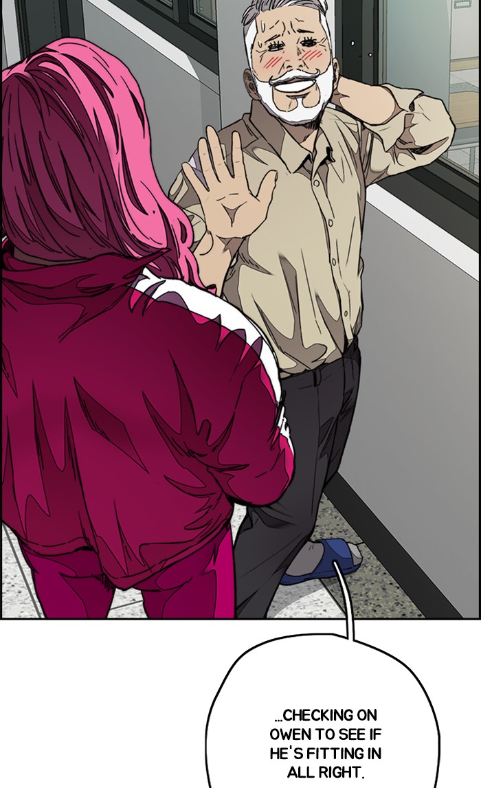 Wind Breaker Chapter 312 page 61 - Chapter 312: [Part 3] Ep.62