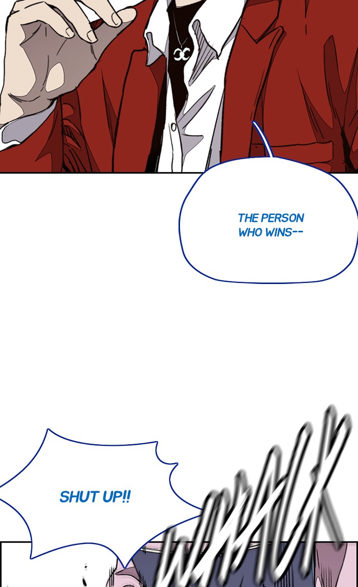 Wind Breaker Chapter 312 page 66 - Chapter 312: [Part 3] Ep.62