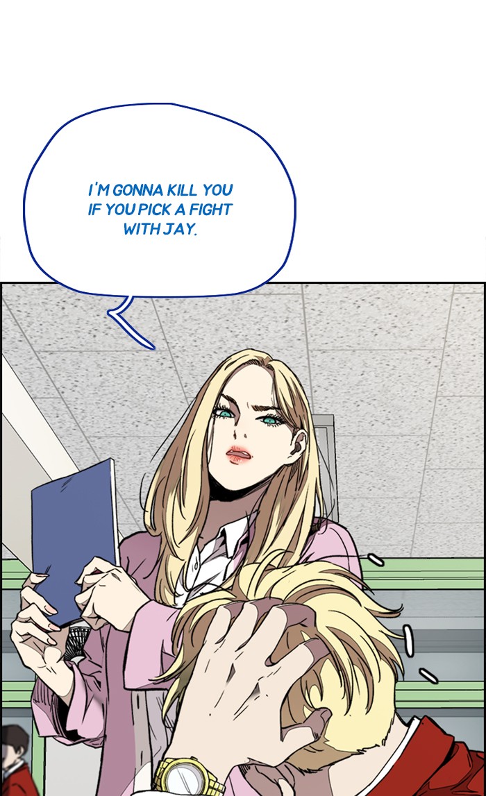 Wind Breaker Chapter 312 page 68 - Chapter 312: [Part 3] Ep.62