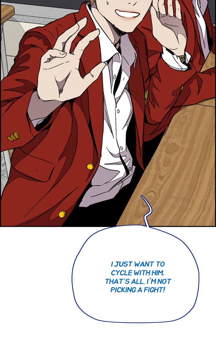 Wind Breaker Chapter 312 page 70 - Chapter 312: [Part 3] Ep.62