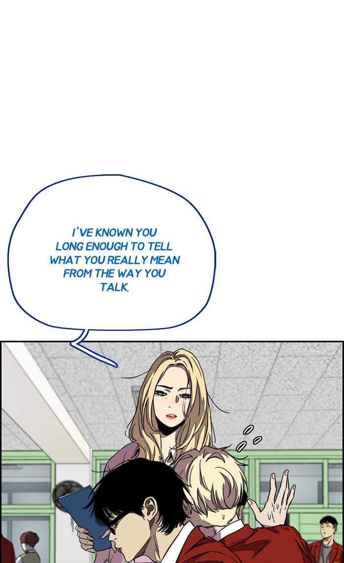 Wind Breaker Chapter 312 page 71 - Chapter 312: [Part 3] Ep.62