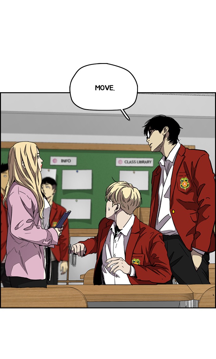 Wind Breaker Chapter 312 page 75 - Chapter 312: [Part 3] Ep.62