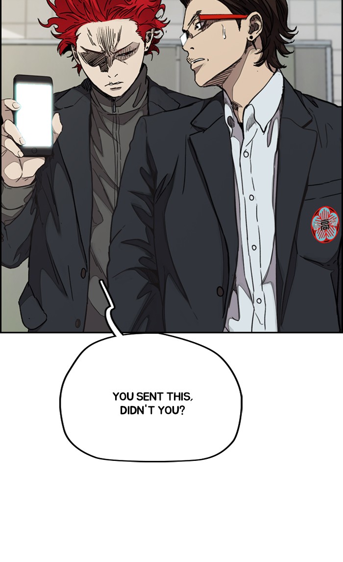 Wind Breaker Chapter 312 page 8 - Chapter 312: [Part 3] Ep.62