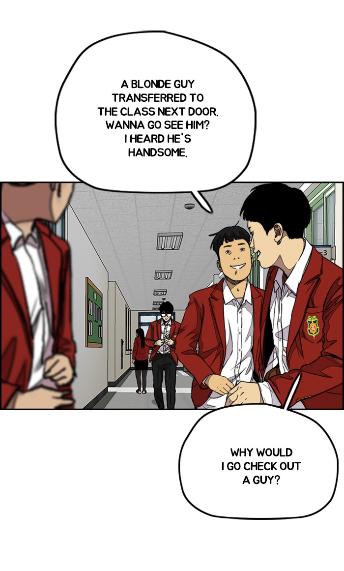 Wind Breaker Chapter 312 page 80 - Chapter 312: [Part 3] Ep.62