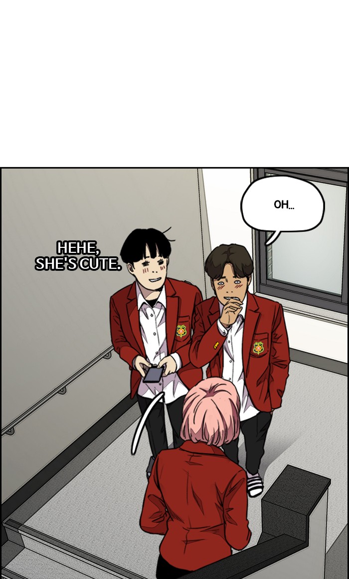 Wind Breaker Chapter 312 page 87 - Chapter 312: [Part 3] Ep.62