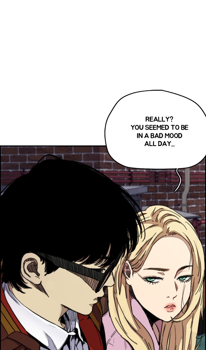 Wind Breaker Chapter 313 page 100 - Chapter 313: [Part 3] Ep.63