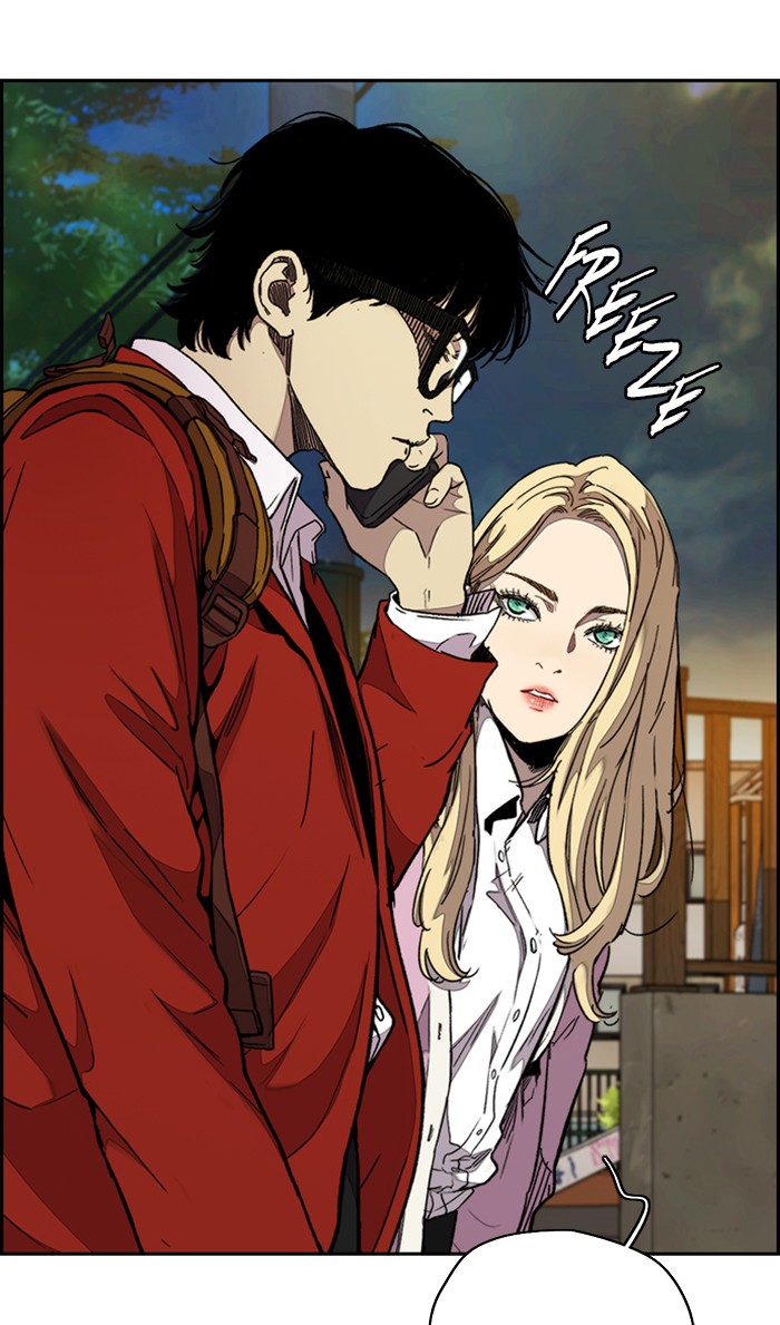 Wind Breaker Chapter 313 page 107 - Chapter 313: [Part 3] Ep.63