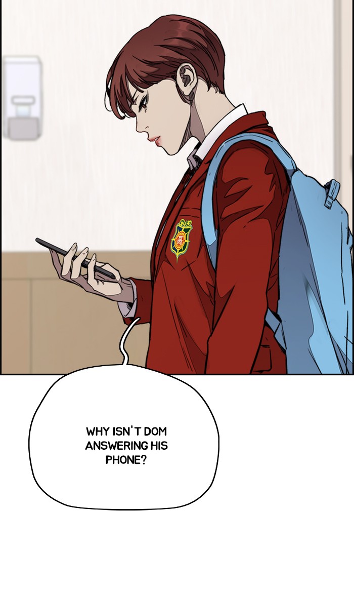 Wind Breaker Chapter 313 page 40 - Chapter 313: [Part 3] Ep.63