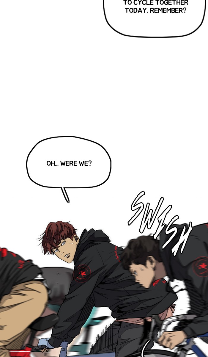 Wind Breaker Chapter 313 page 7 - Chapter 313: [Part 3] Ep.63