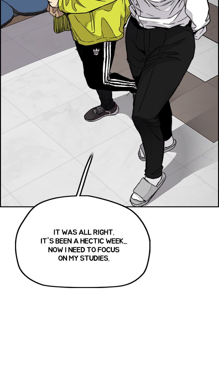 Wind Breaker Chapter 313 page 73 - Chapter 313: [Part 3] Ep.63