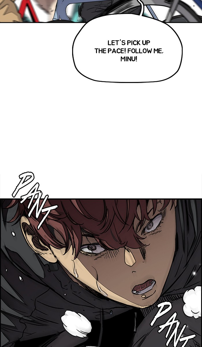 Wind Breaker Chapter 313 page 8 - Chapter 313: [Part 3] Ep.63