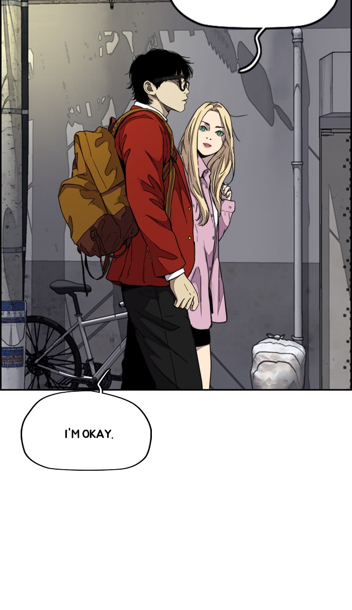 Wind Breaker Chapter 313 page 99 - Chapter 313: [Part 3] Ep.63