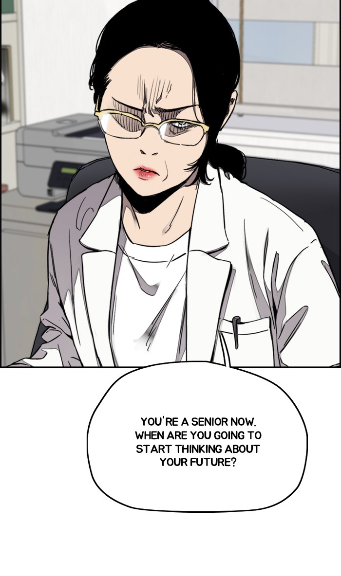 Wind Breaker Chapter 314 page 101 - Chapter 314: [Part 3] Ep.64