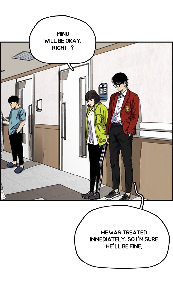 Wind Breaker Chapter 314 page 22 - Chapter 314: [Part 3] Ep.64