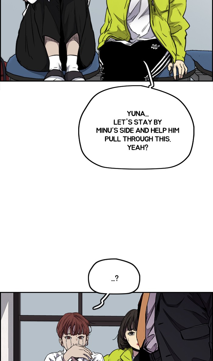 Wind Breaker Chapter 314 page 57 - Chapter 314: [Part 3] Ep.64