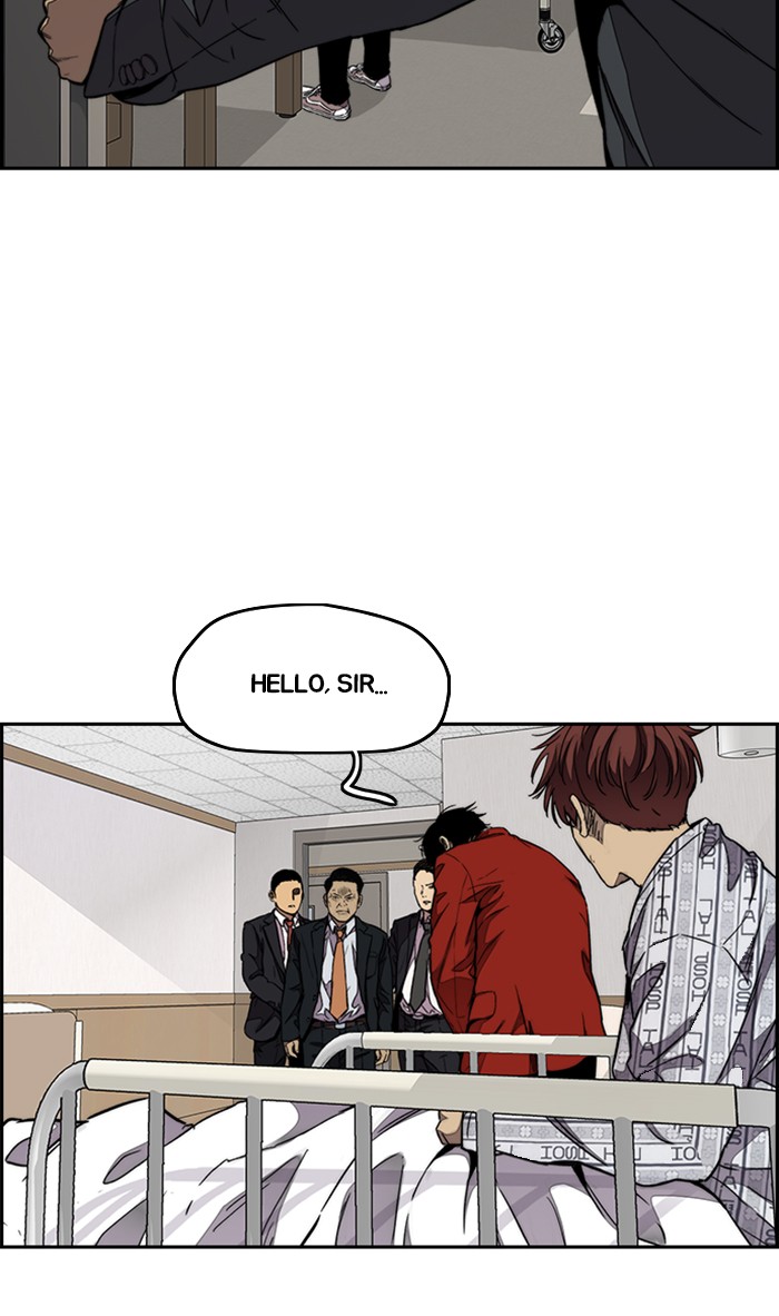 Wind Breaker Chapter 314 page 64 - Chapter 314: [Part 3] Ep.64