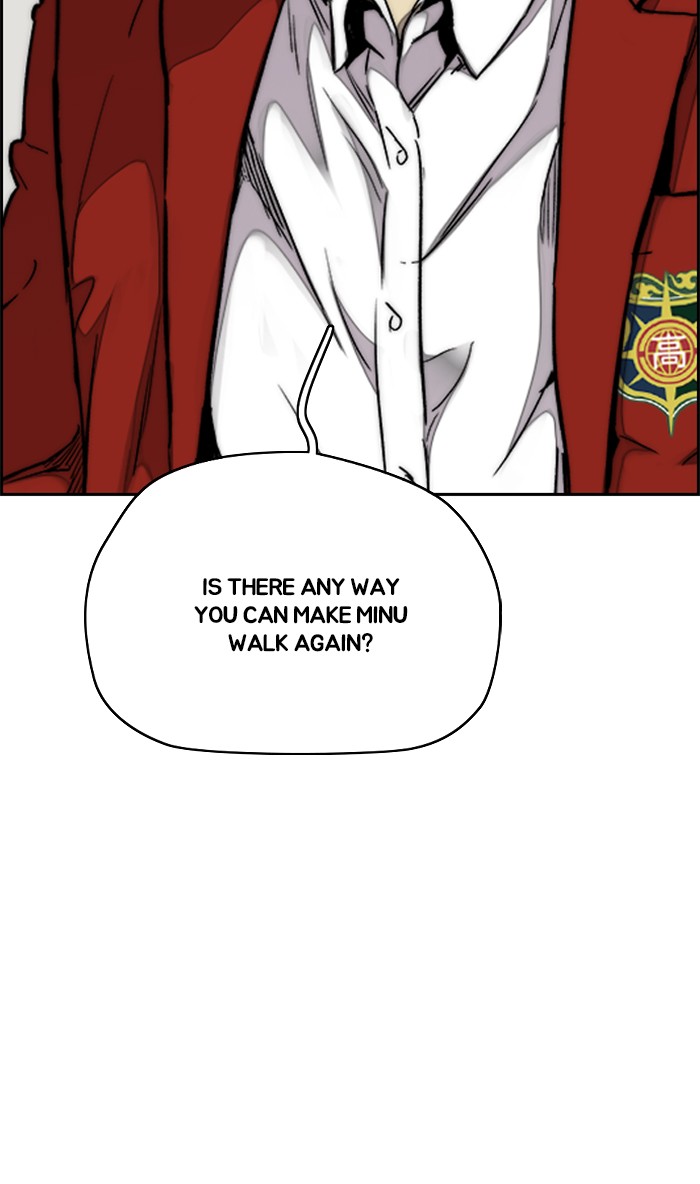 Wind Breaker Chapter 314 page 98 - Chapter 314: [Part 3] Ep.64