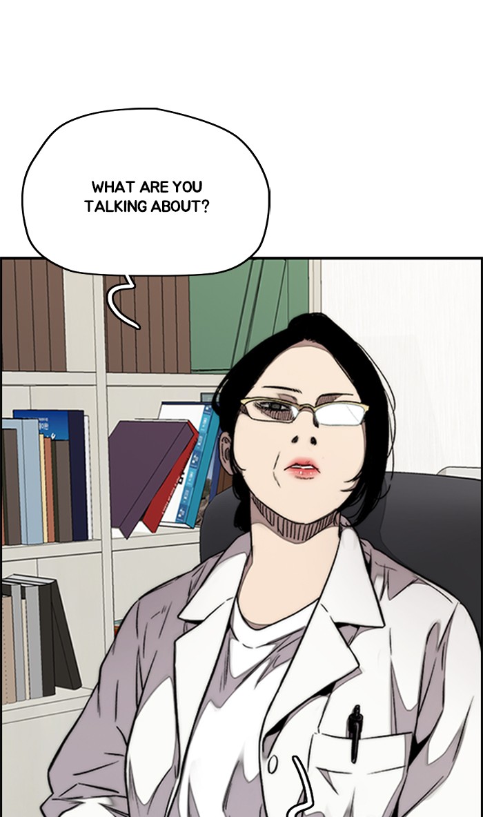 Wind Breaker Chapter 314 page 99 - Chapter 314: [Part 3] Ep.64