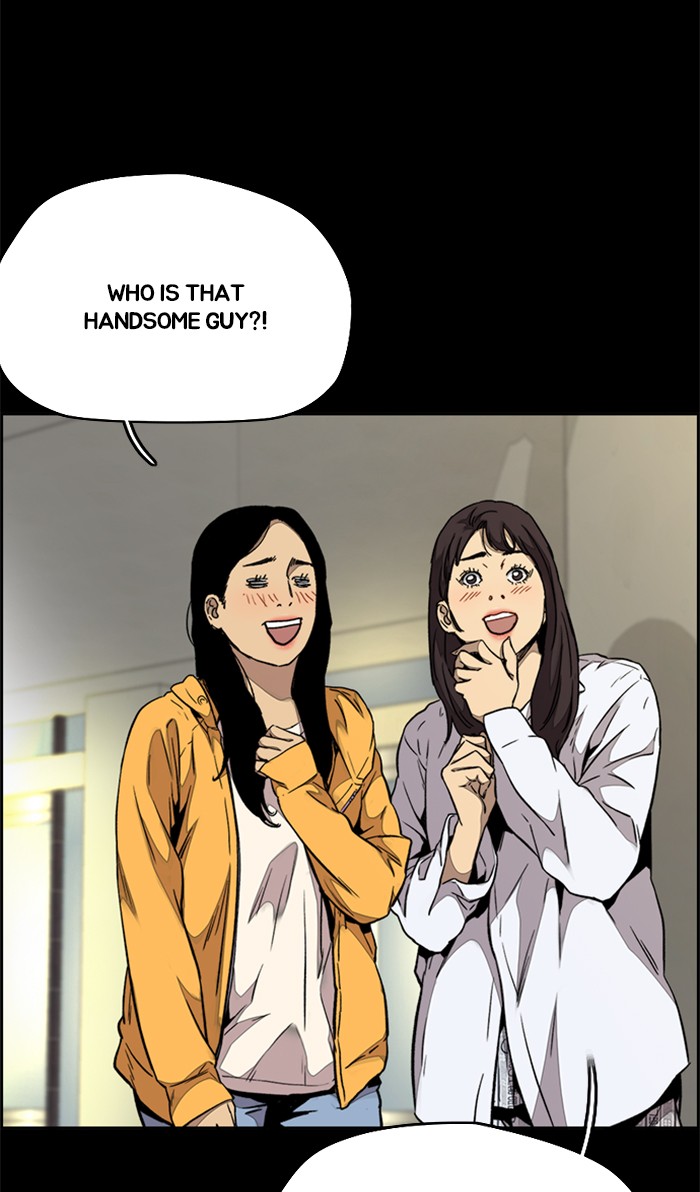 Wind Breaker Chapter 315 page 108 - Chapter 315: [Part 3] Ep.65