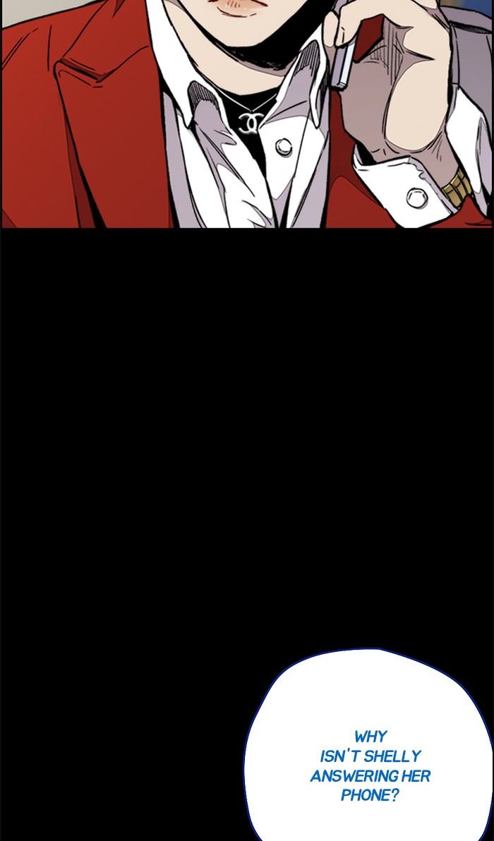 Wind Breaker Chapter 315 page 111 - Chapter 315: [Part 3] Ep.65