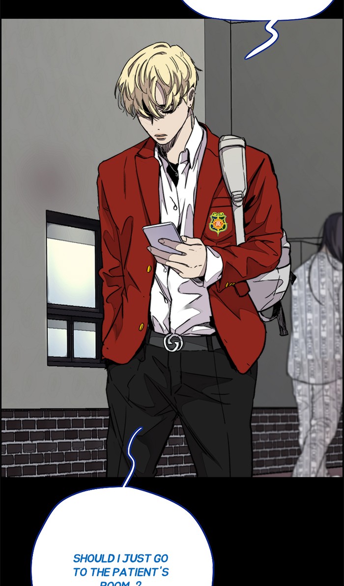 Wind Breaker Chapter 315 page 112 - Chapter 315: [Part 3] Ep.65