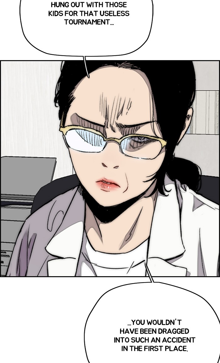 Wind Breaker Chapter 315 page 12 - Chapter 315: [Part 3] Ep.65
