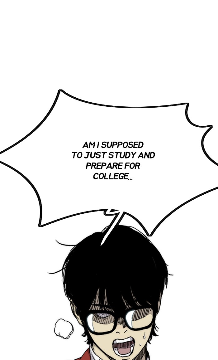 Wind Breaker Chapter 315 page 18 - Chapter 315: [Part 3] Ep.65