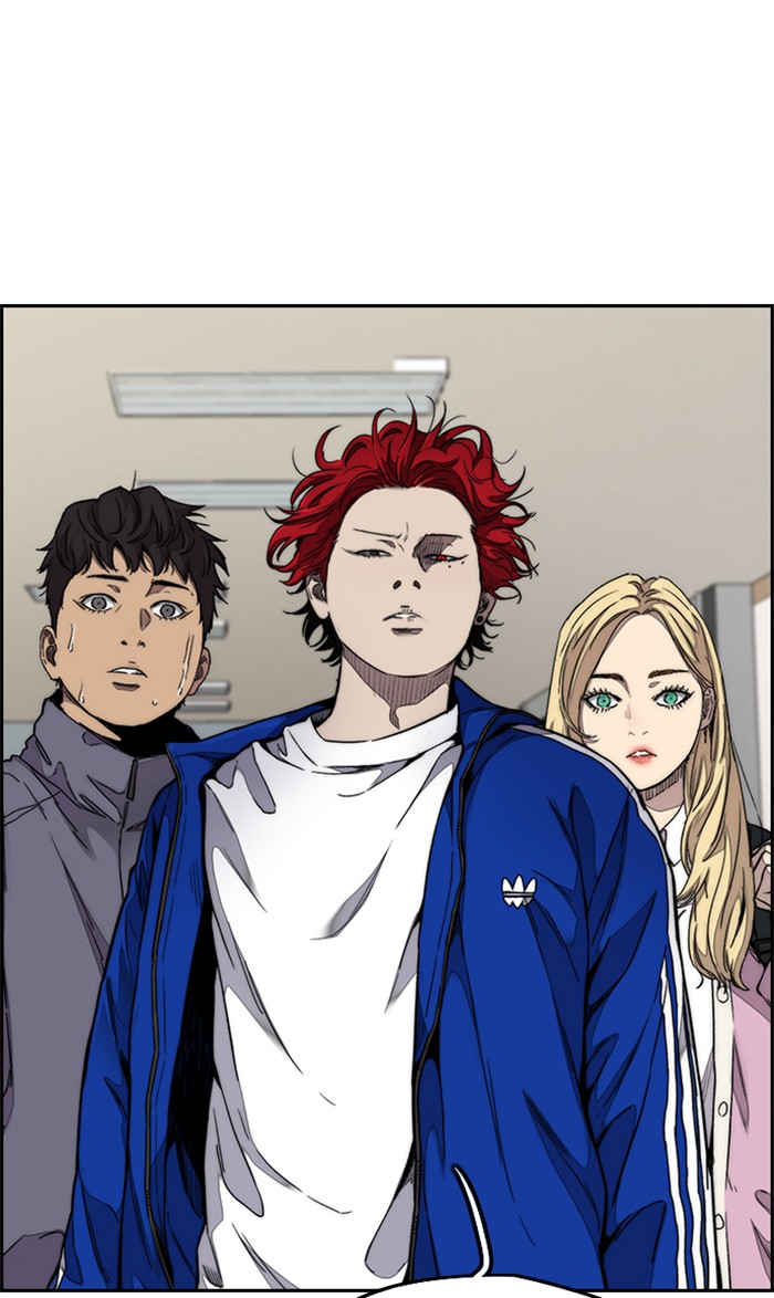Wind Breaker Chapter 315 page 29 - Chapter 315: [Part 3] Ep.65