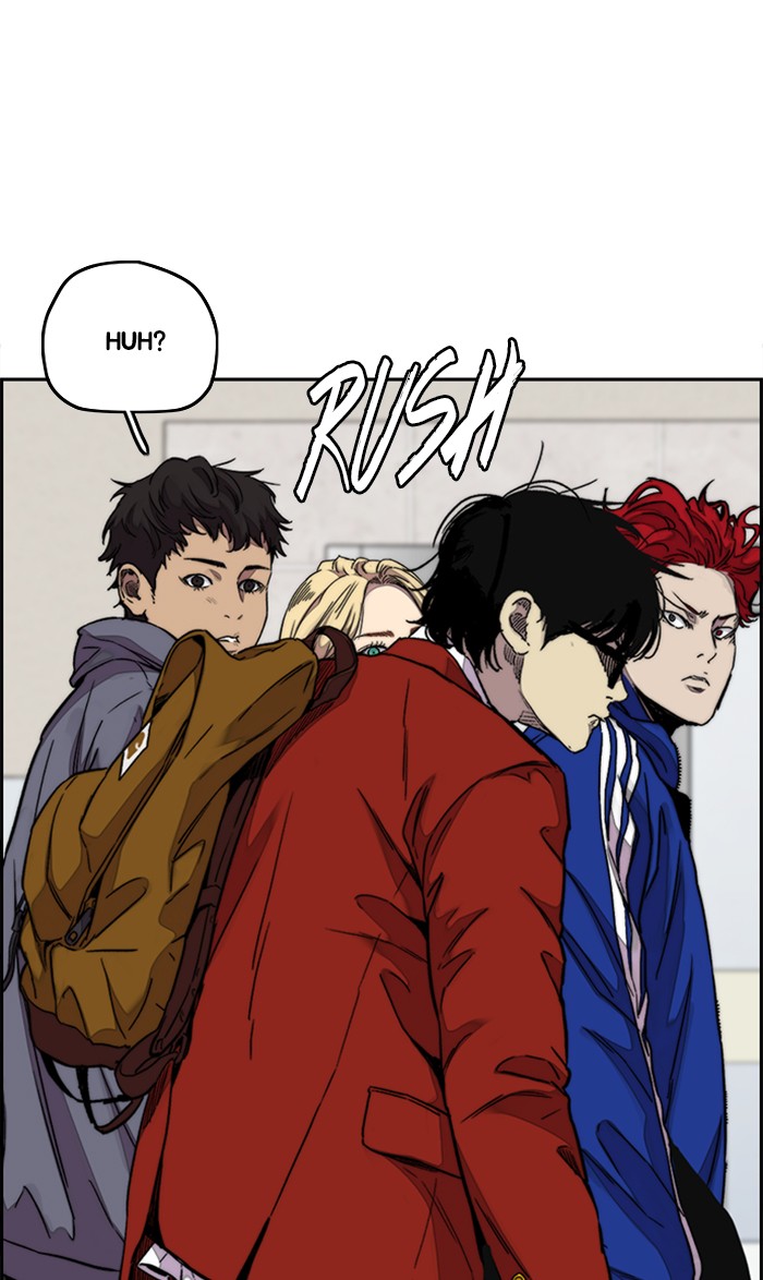 Wind Breaker Chapter 315 page 32 - Chapter 315: [Part 3] Ep.65