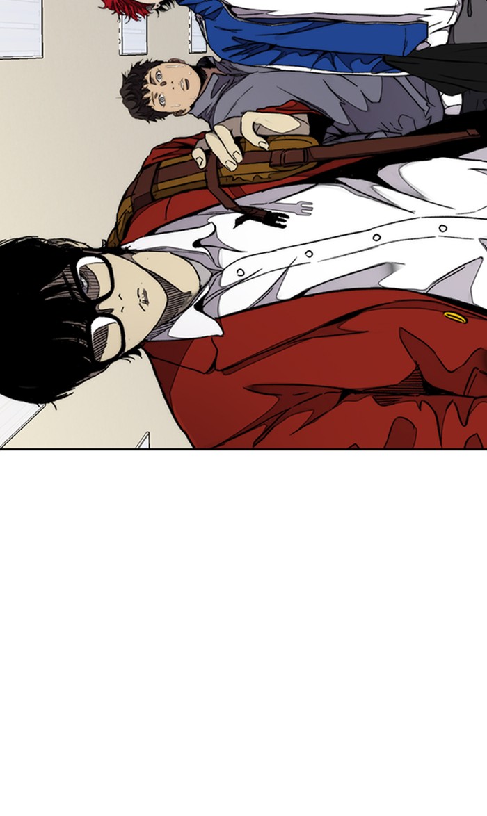 Wind Breaker Chapter 315 page 35 - Chapter 315: [Part 3] Ep.65