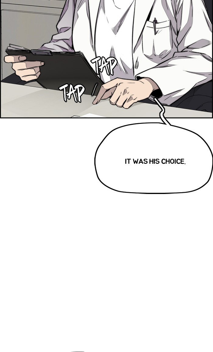 Wind Breaker Chapter 315 page 8 - Chapter 315: [Part 3] Ep.65