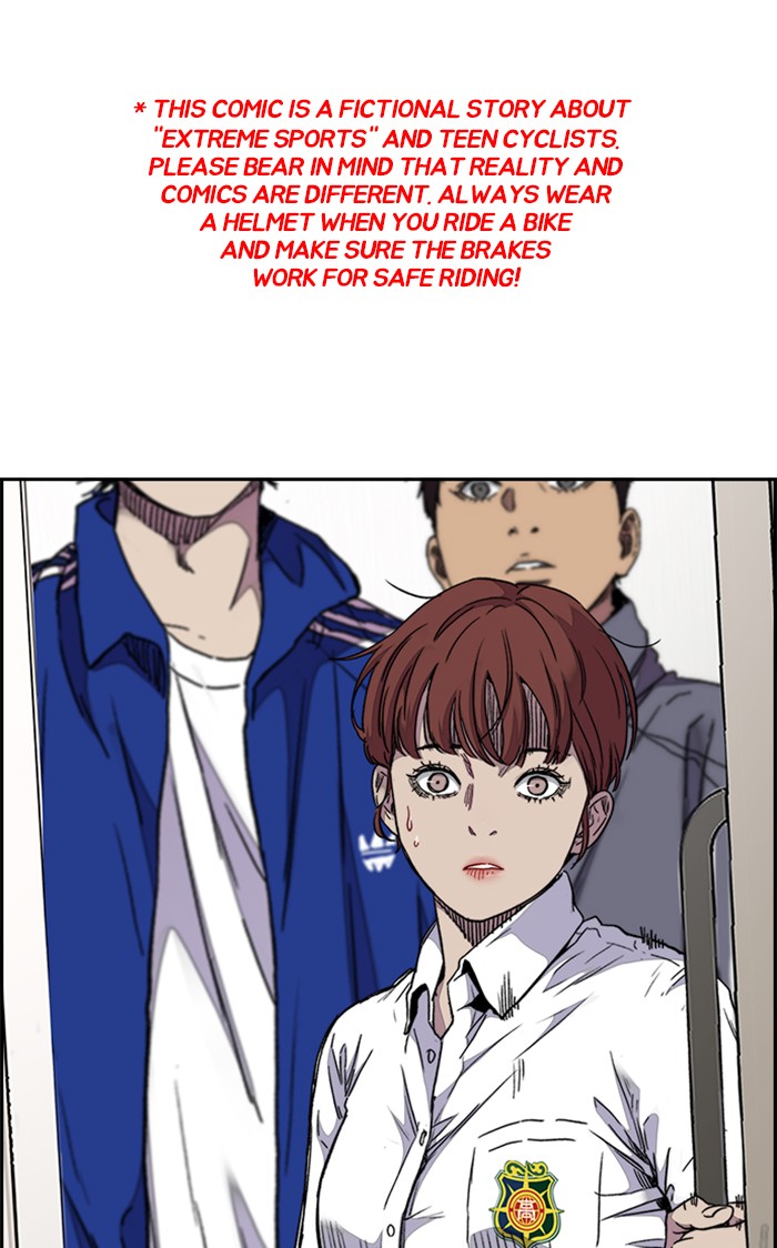 Wind Breaker Chapter 316 page 1 - Chapter 316: [Part 3] Ep.66