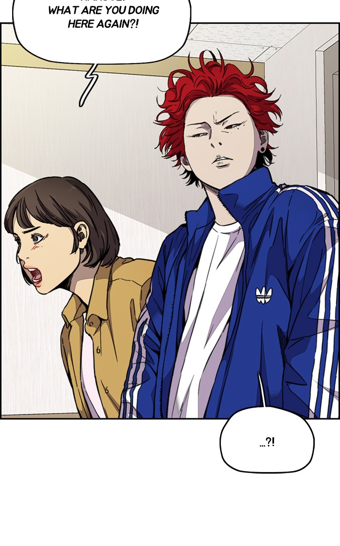 Wind Breaker Chapter 316 page 10 - Chapter 316: [Part 3] Ep.66
