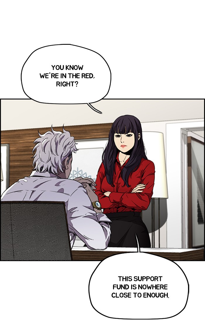 Wind Breaker Chapter 316 page 104 - Chapter 316: [Part 3] Ep.66
