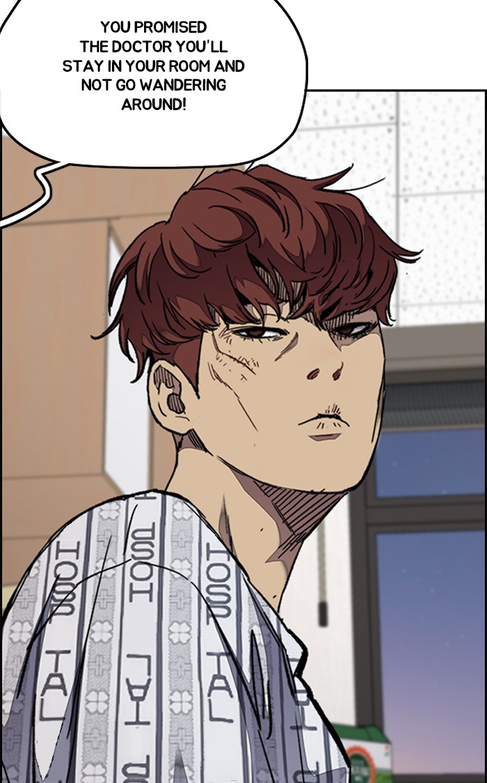 Wind Breaker Chapter 316 page 14 - Chapter 316: [Part 3] Ep.66