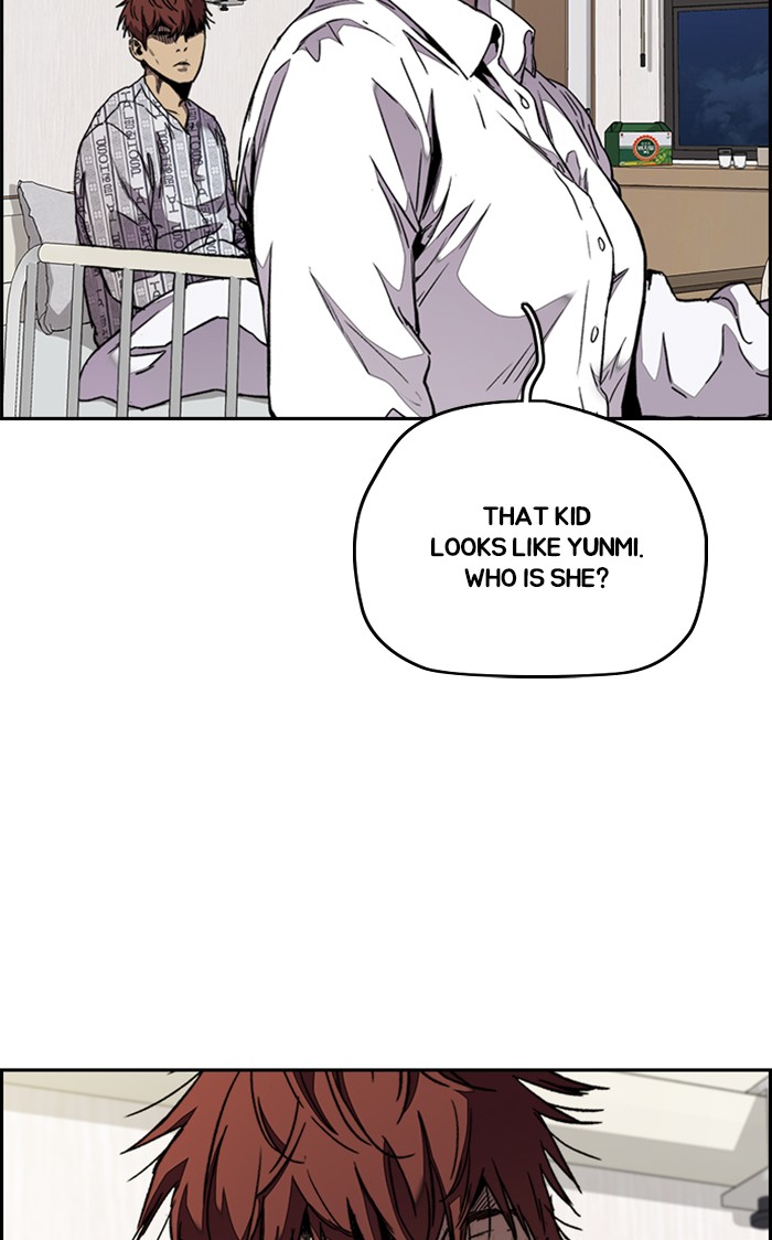 Wind Breaker Chapter 316 page 17 - Chapter 316: [Part 3] Ep.66