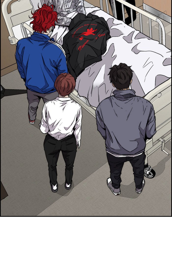 Wind Breaker Chapter 316 page 34 - Chapter 316: [Part 3] Ep.66