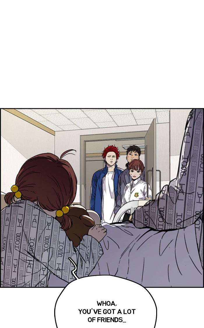 Wind Breaker Chapter 316 page 6 - Chapter 316: [Part 3] Ep.66