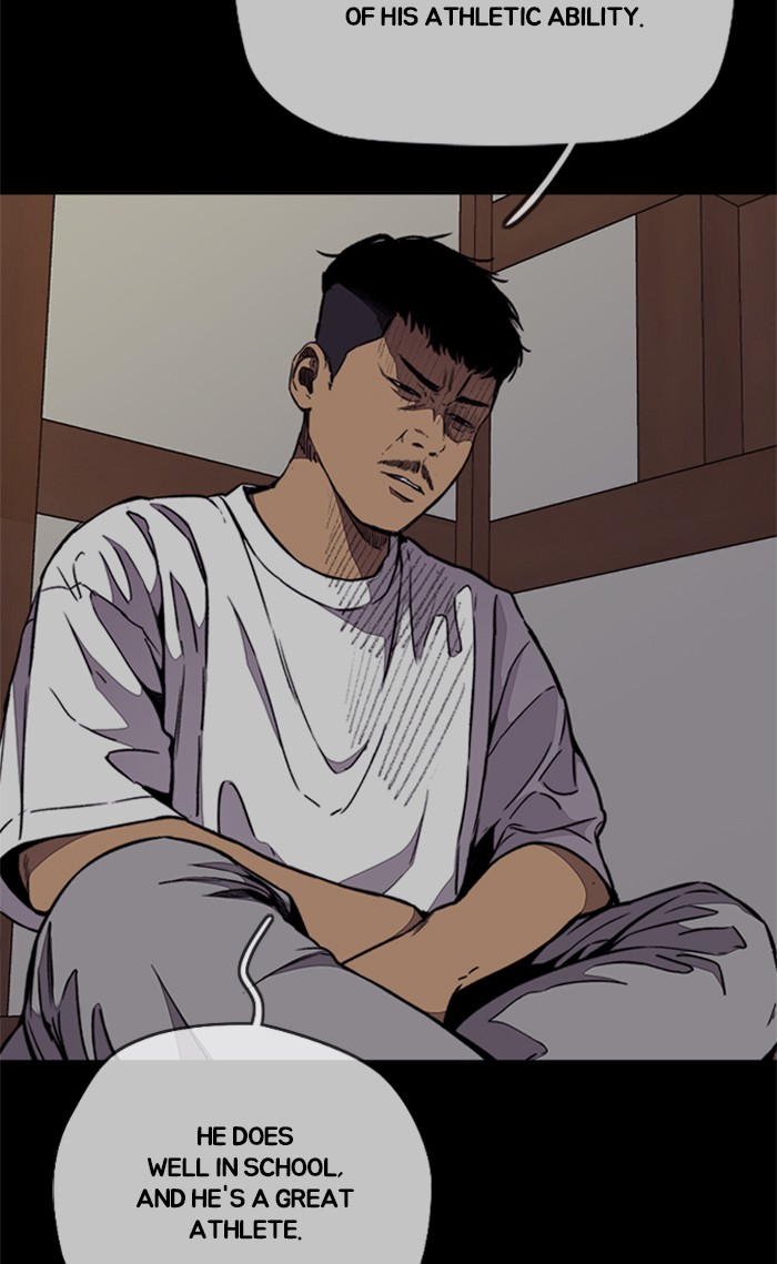Wind Breaker Chapter 316 page 61 - Chapter 316: [Part 3] Ep.66