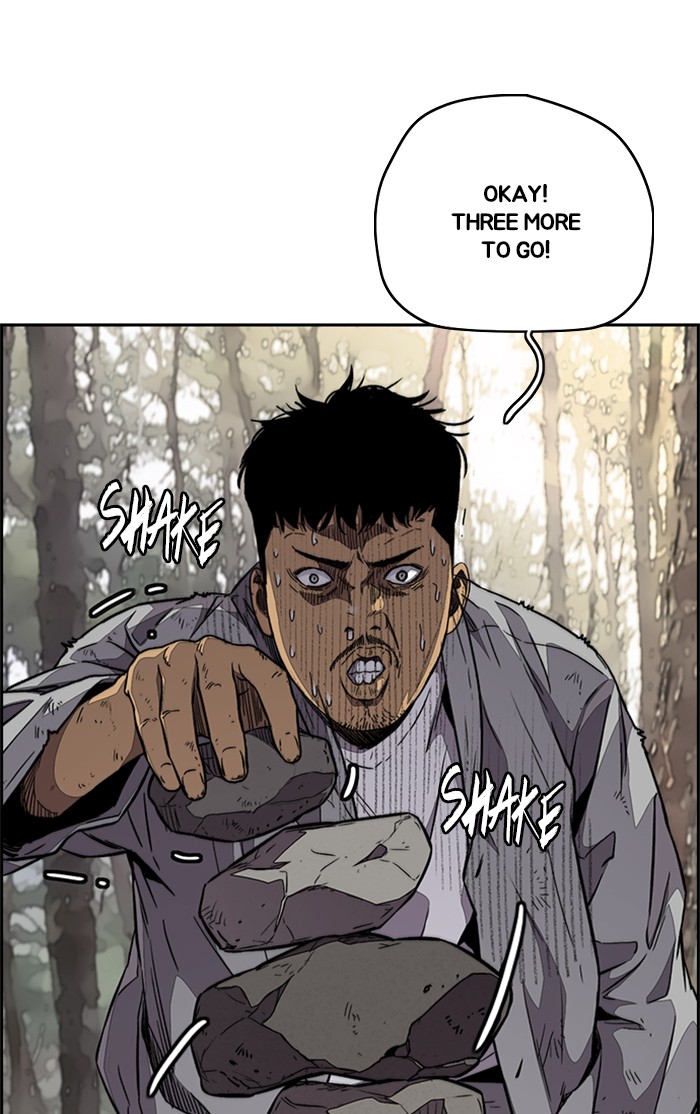 Wind Breaker Chapter 316 page 91 - Chapter 316: [Part 3] Ep.66